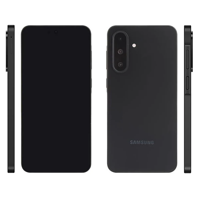 گوشی موبایل سامسونگ مدل Galaxy A26 دو سیم کارت ظرفیت 256گیگابایت و رم 8 گیگابایت - ویتنام