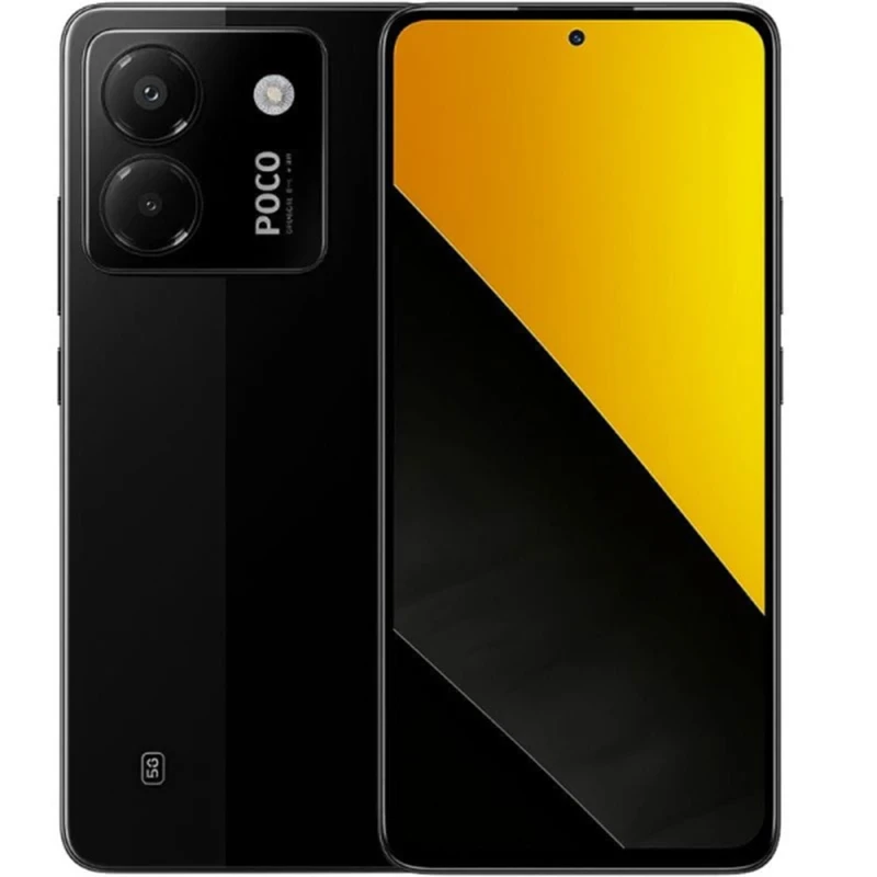 گوشی موبایل شیائومی مدل Poco M7 Pro 5G دو سیم کارت ظرفیت 512 گیگابایت و رم 12 گیگابایت